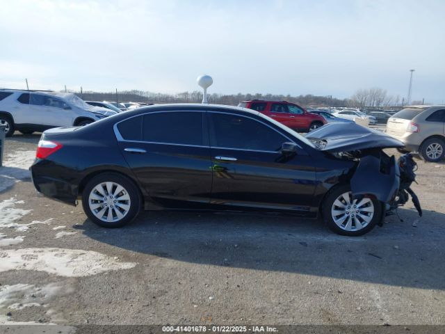 1HGCR2F84FA216272 Honda Accord Ex-l