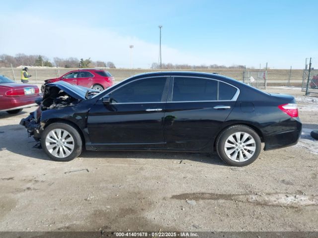 1HGCR2F84FA216272 Honda Accord Ex-l