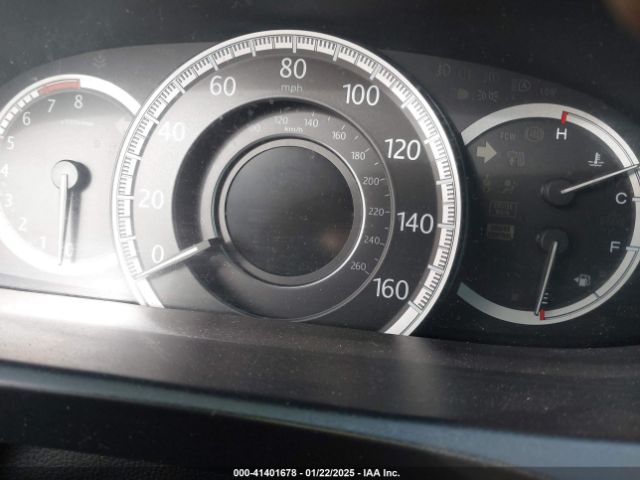 1HGCR2F84FA216272 Honda Accord Ex-l