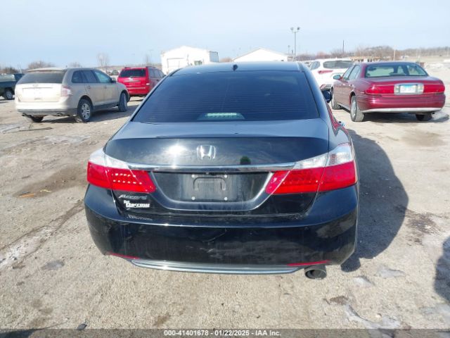 1HGCR2F84FA216272 Honda Accord Ex-l
