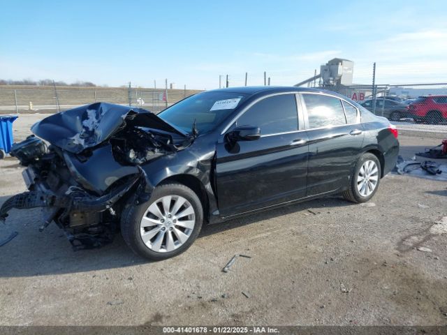 1HGCR2F84FA216272 Honda Accord Ex-l