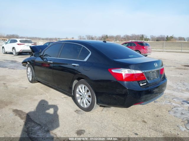 1HGCR2F84FA216272 Honda Accord Ex-l