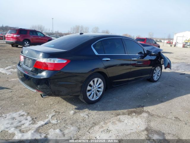 1HGCR2F84FA216272 Honda Accord Ex-l