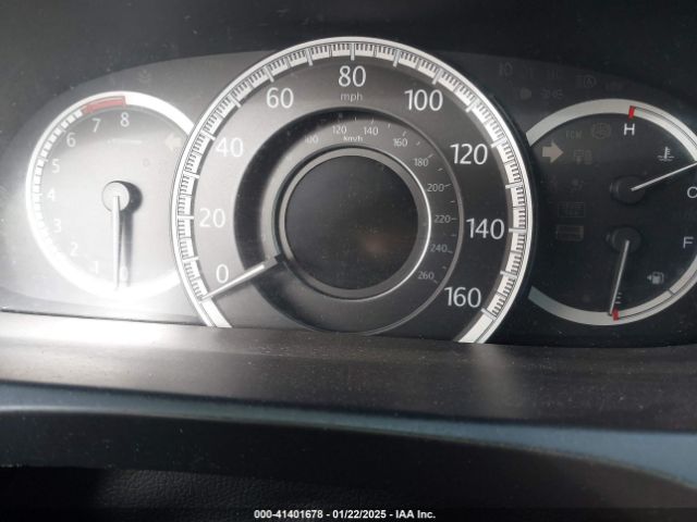 1HGCR2F84FA216272 Honda Accord Ex-l