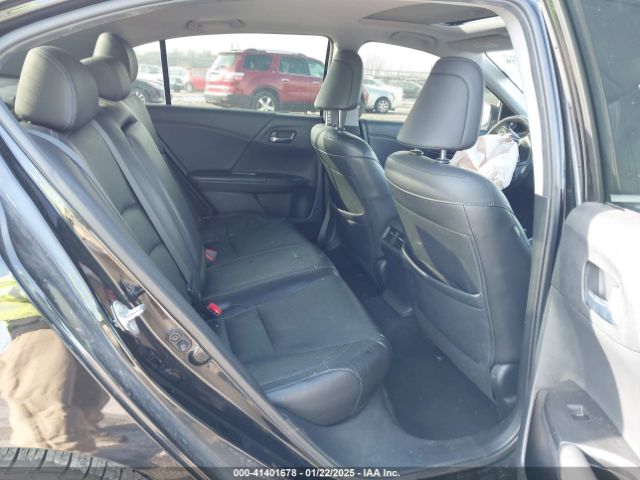 1HGCR2F84FA216272 Honda Accord Ex-l