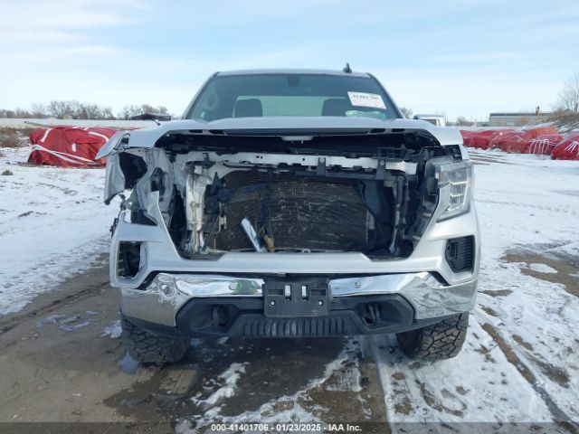 1GTR9BED9LZ208043 GMC Sierra 1500 4wd Double Cab Standard Box Sle