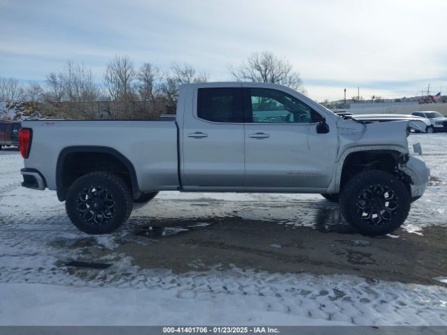 1GTR9BED9LZ208043 GMC Sierra 1500 4wd Double Cab Standard Box Sle