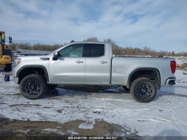 1GTR9BED9LZ208043 GMC Sierra 1500 4wd Double Cab Standard Box Sle