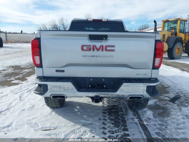 1GTR9BED9LZ208043 GMC Sierra 1500 4wd Double Cab Standard Box Sle