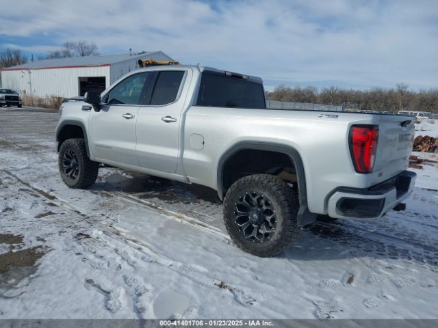 1GTR9BED9LZ208043 GMC Sierra 1500 4wd Double Cab Standard Box Sle