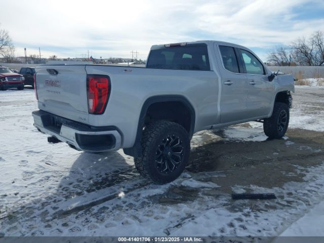 1GTR9BED9LZ208043 GMC Sierra 1500 4wd Double Cab Standard Box Sle