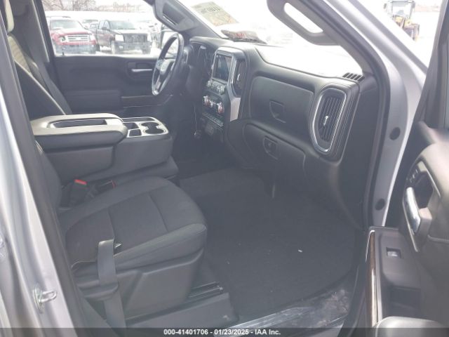 1GTR9BED9LZ208043 GMC Sierra 1500 4wd Double Cab Standard Box Sle