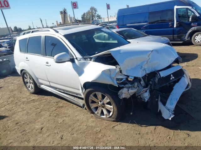 2012 MITSUBISHI OUTLANDER JA4JT3AW8CU000495 Photo 0