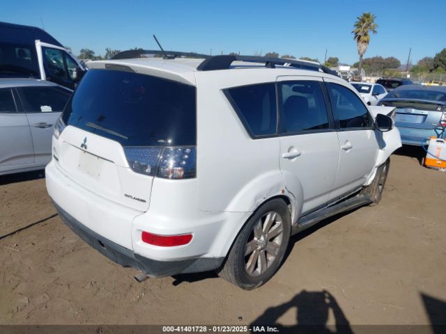 2012 MITSUBISHI OUTLANDER JA4JT3AW8CU000495 Photo 3