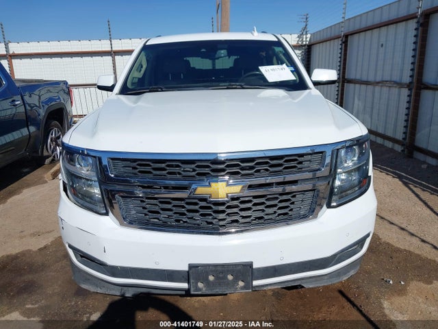 Chevrolet Tahoe Lt 2016 1GNSCBKC9GR367527 Image 12
