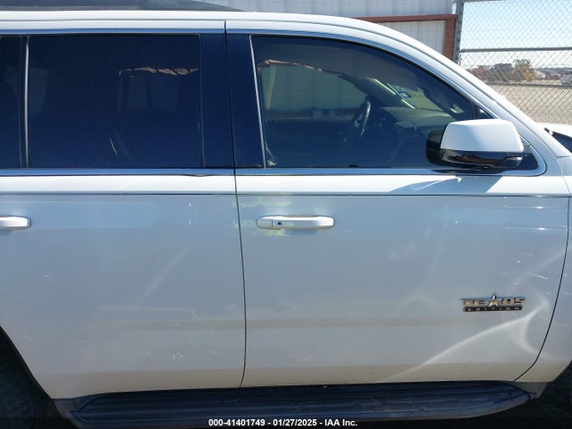 Chevrolet Tahoe Lt 2016 1GNSCBKC9GR367527 Image 13