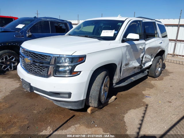 Chevrolet Tahoe Lt 2016 1GNSCBKC9GR367527 Image 2