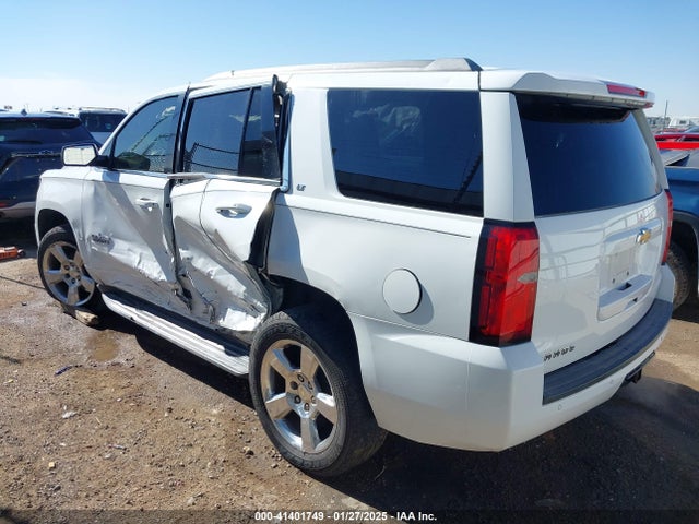 Chevrolet Tahoe Lt 2016 1GNSCBKC9GR367527 Image 3