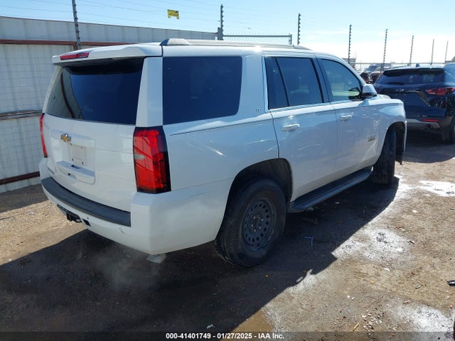 Chevrolet Tahoe Lt 2016 1GNSCBKC9GR367527 Image 4