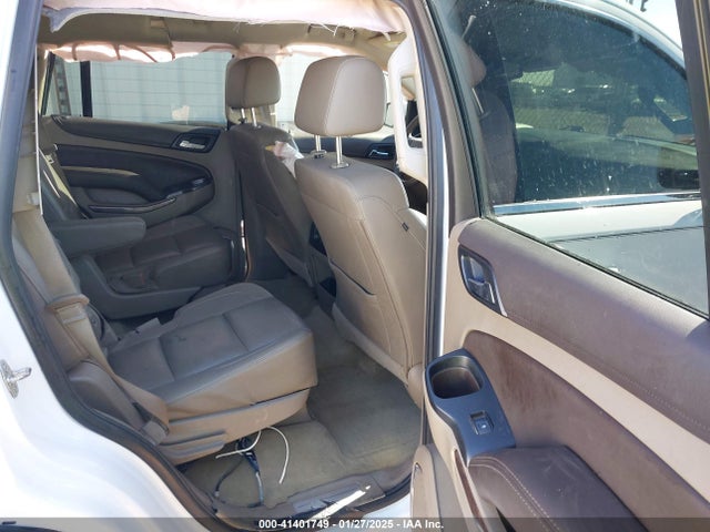 Chevrolet Tahoe Lt 2016 1GNSCBKC9GR367527 Image 8