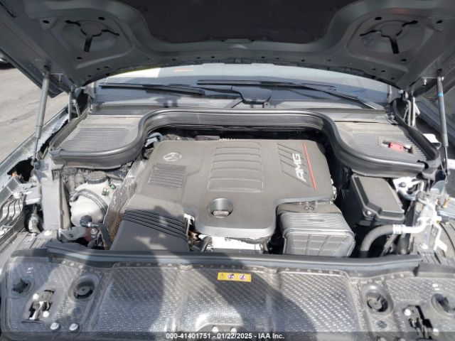 4JGFB6BB0PA959694 Mercedes-Benz Amg Gle 53 4matic