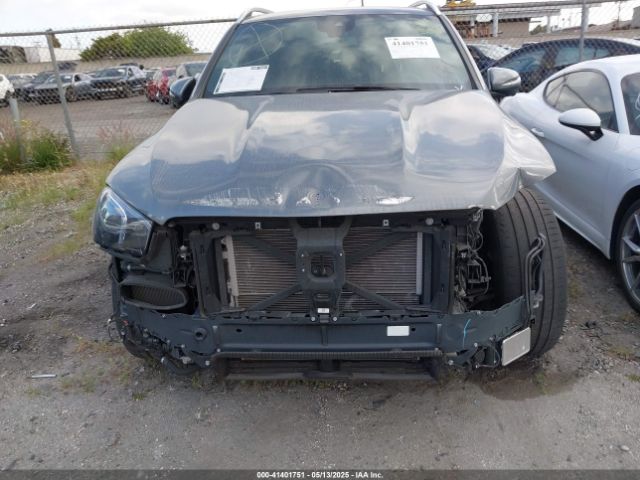 4JGFB6BB0PA959694 Mercedes-Benz Amg Gle 53 4matic