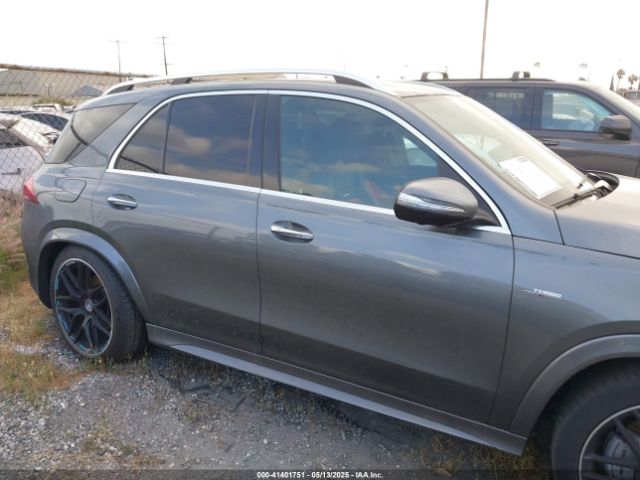 4JGFB6BB0PA959694 Mercedes-Benz Amg Gle 53 4matic