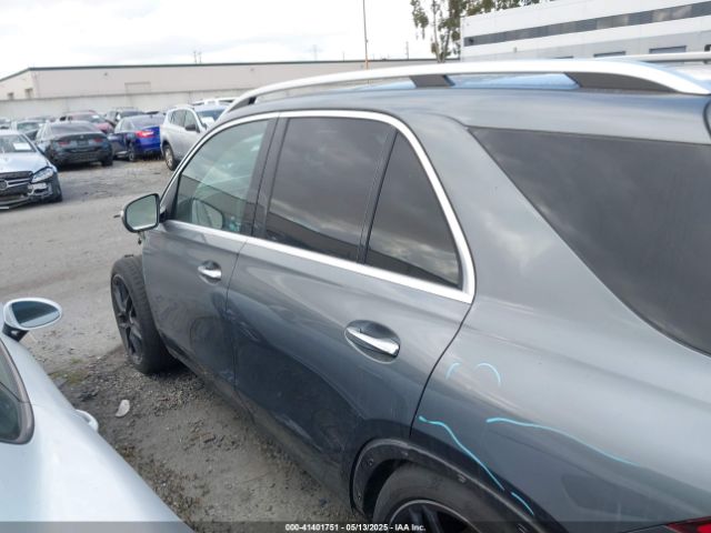 4JGFB6BB0PA959694 Mercedes-Benz Amg Gle 53 4matic