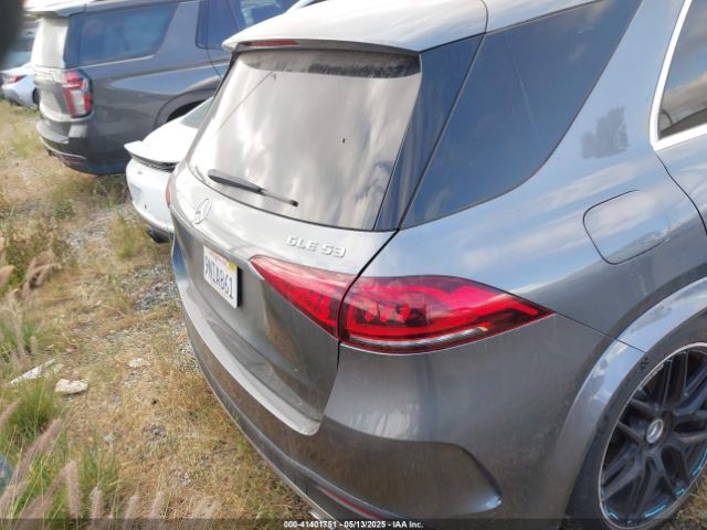 4JGFB6BB0PA959694 Mercedes-Benz Amg Gle 53 4matic