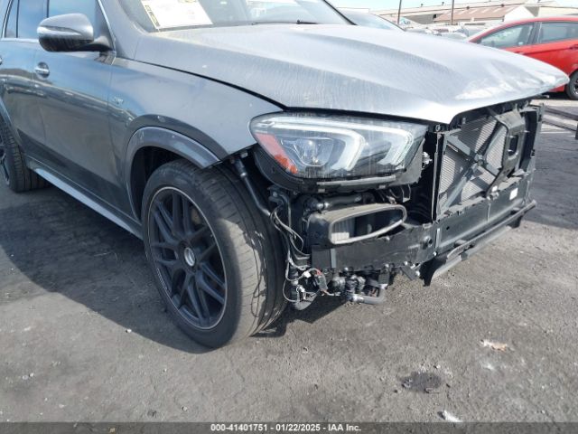 4JGFB6BB0PA959694 Mercedes-Benz Amg Gle 53 4matic