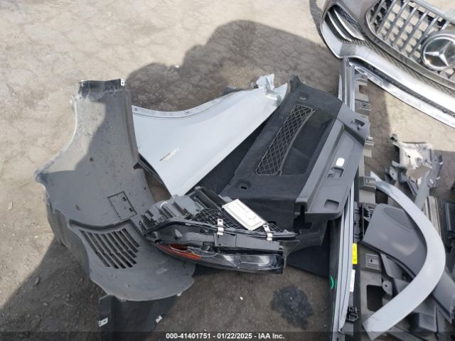 4JGFB6BB0PA959694 Mercedes-Benz Amg Gle 53 4matic