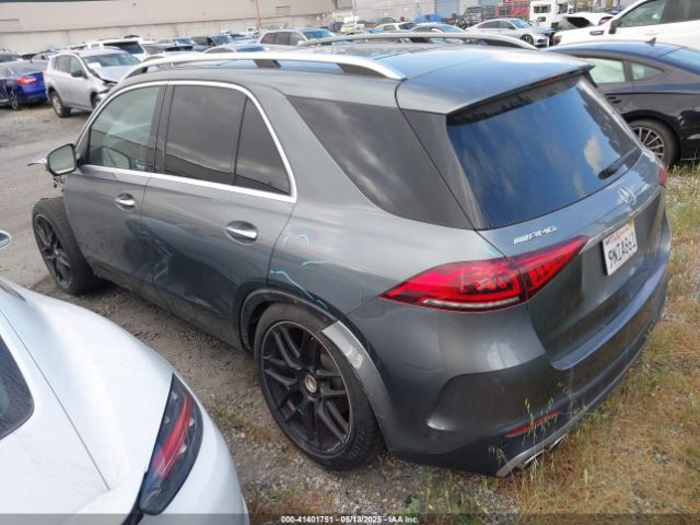4JGFB6BB0PA959694 Mercedes-Benz Amg Gle 53 4matic
