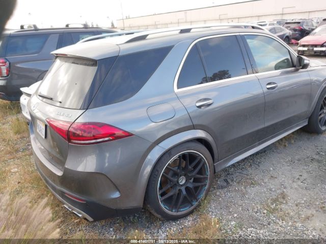 4JGFB6BB0PA959694 Mercedes-Benz Amg Gle 53 4matic