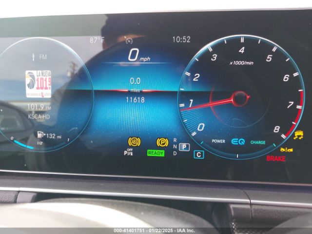 4JGFB6BB0PA959694 Mercedes-Benz Amg Gle 53 4matic