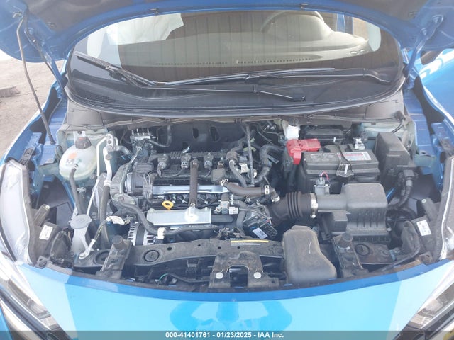 Nissan Versa 1.6 S 2024 3N1CN8BV2RL846476 Image 10