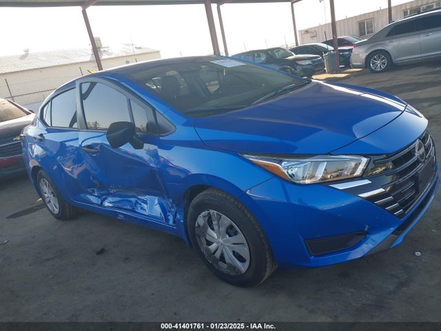 Nissan Versa 1.6 S 2024 3N1CN8BV2RL846476 Image 13