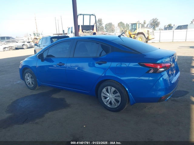 Nissan Versa 1.6 S 2024 3N1CN8BV2RL846476 Image 14