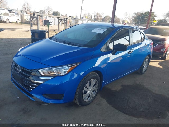 Nissan Versa 1.6 S 2024 3N1CN8BV2RL846476 Image 2