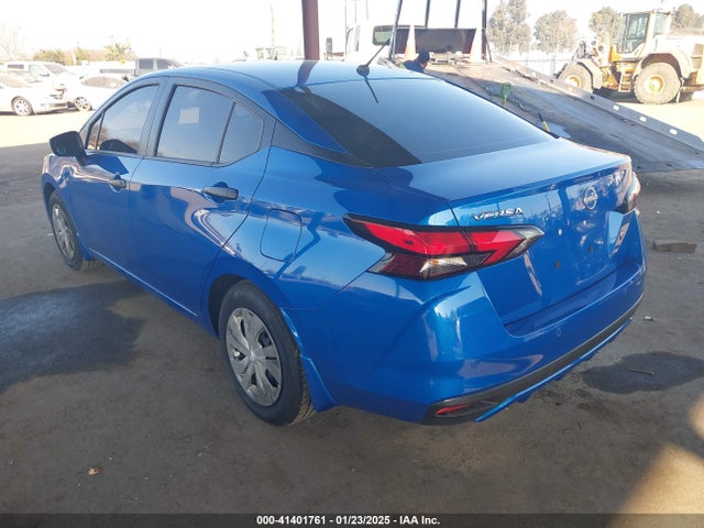 Nissan Versa 1.6 S 2024 3N1CN8BV2RL846476 Image 3