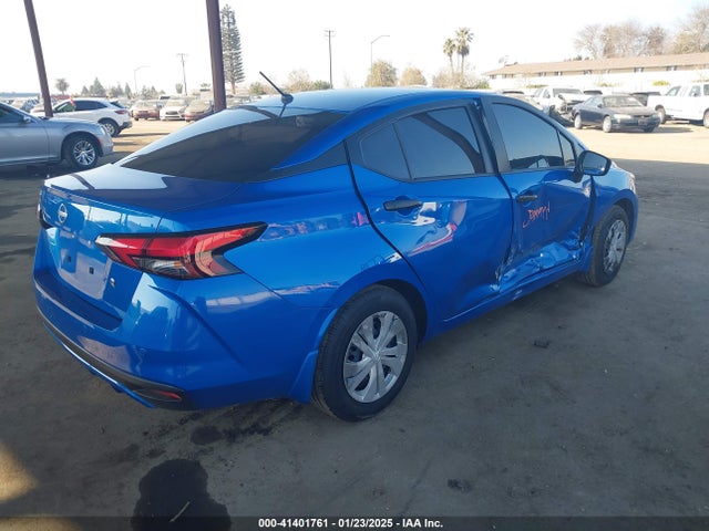 Nissan Versa 1.6 S 2024 3N1CN8BV2RL846476 Image 4