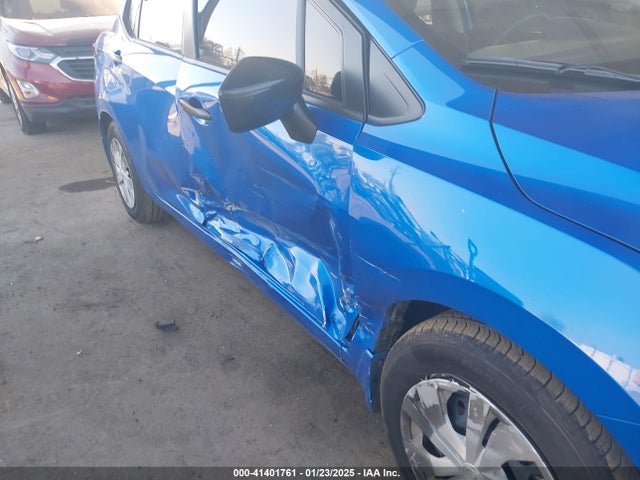 Nissan Versa 1.6 S 2024 3N1CN8BV2RL846476 Image 6
