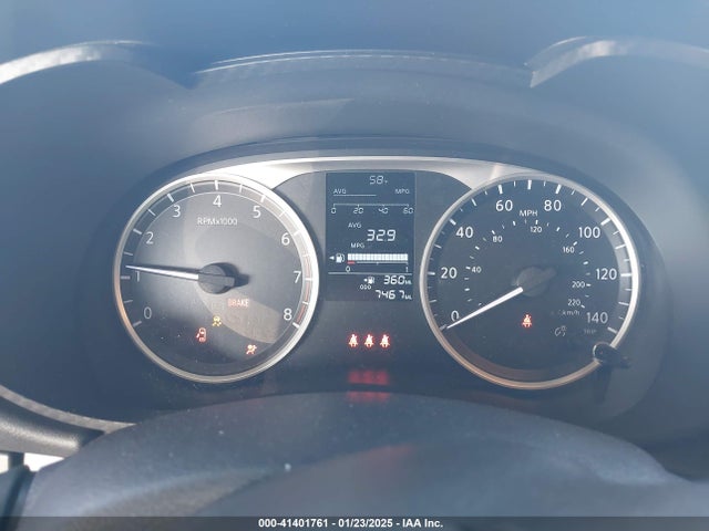 Nissan Versa 1.6 S 2024 3N1CN8BV2RL846476 Image 7