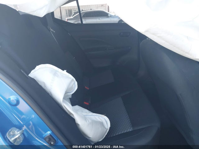 Nissan Versa 1.6 S 2024 3N1CN8BV2RL846476 Image 8