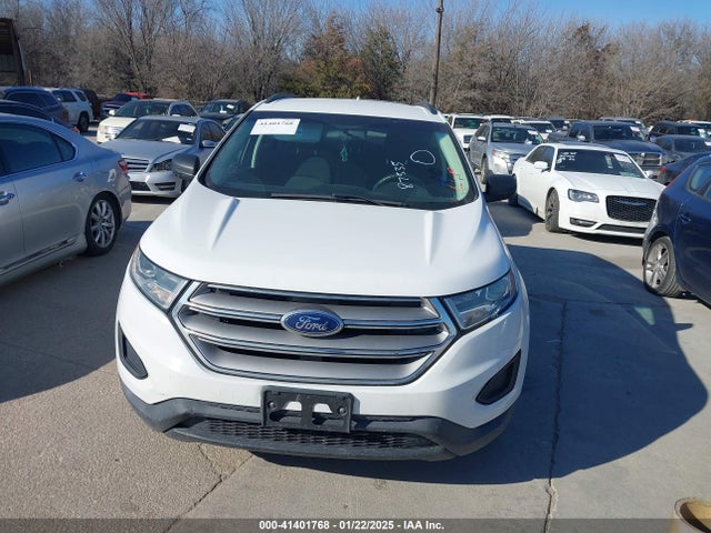 Ford EDGE SE 2017 2FMPK3G91HBC54322 Image 12