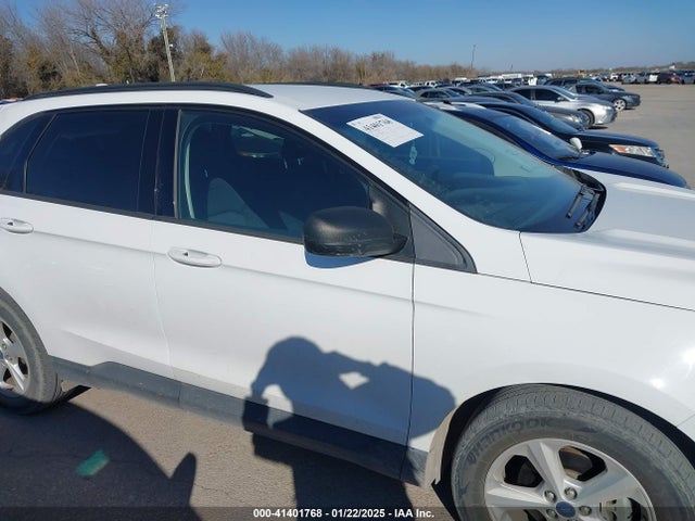 Ford EDGE SE 2017 2FMPK3G91HBC54322 Image 13