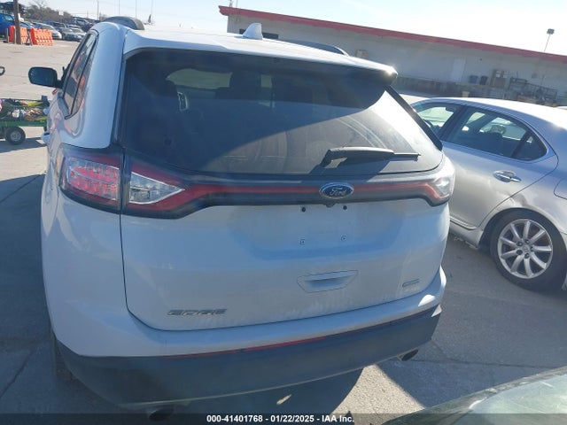 Ford EDGE SE 2017 2FMPK3G91HBC54322 Image 16