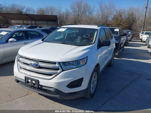 Ford EDGE SE 2017 2FMPK3G91HBC54322 Image 2