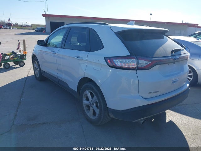 Ford EDGE SE 2017 2FMPK3G91HBC54322 Image 3