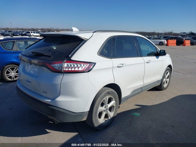 Ford EDGE SE 2017 2FMPK3G91HBC54322 Image 4
