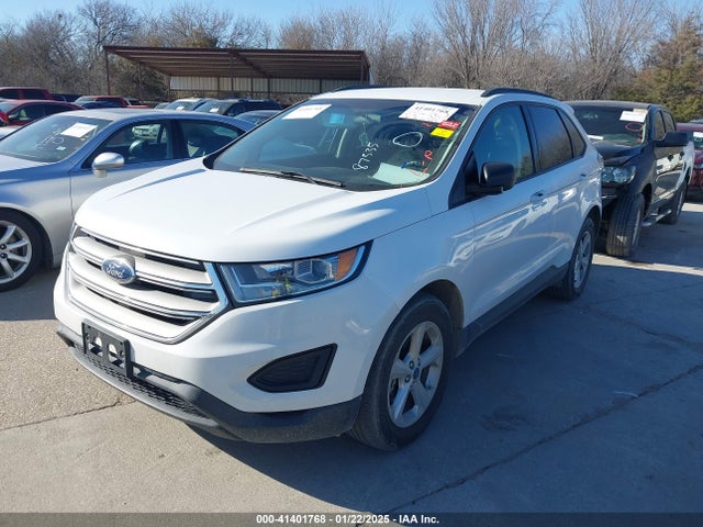 Ford EDGE SE 2017 2FMPK3G91HBC54322 Image 6